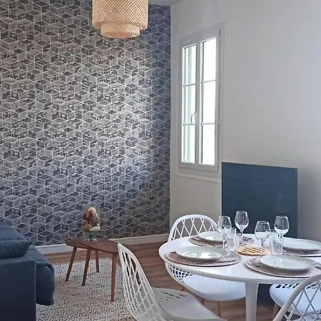 Apartamento Le Grain De Sable *