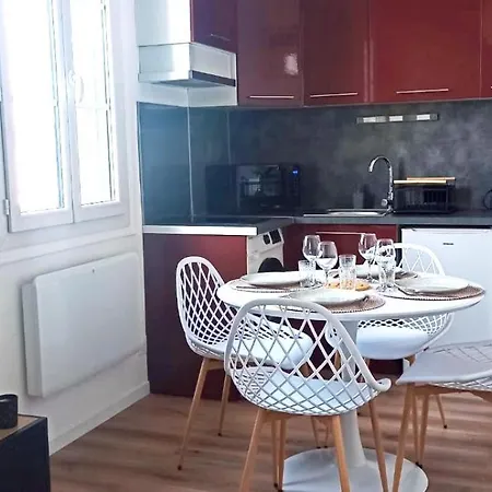 Le Grain De Sable Apartmán Royan