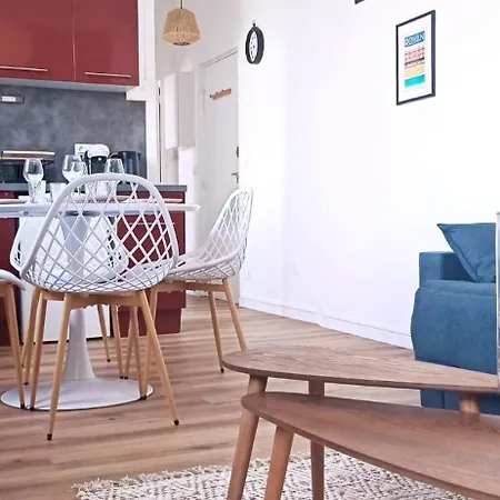 Apartmán Le Grain De Sable