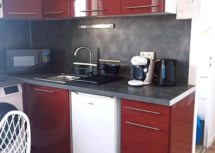 Le Grain De Sable Apartmán