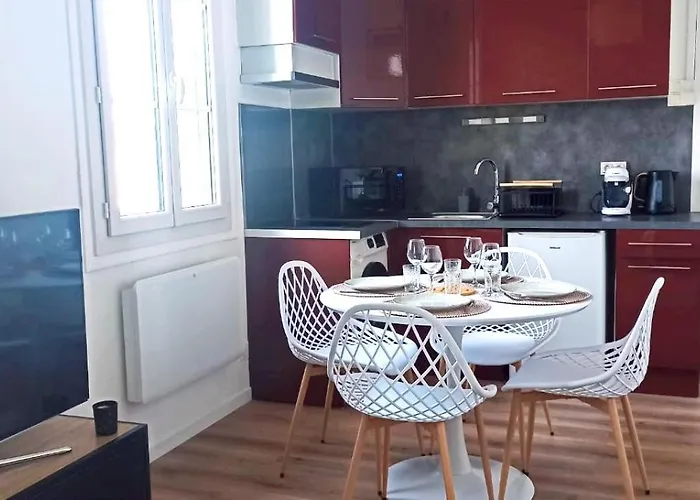 Le Grain De Sable Apartmán Royan