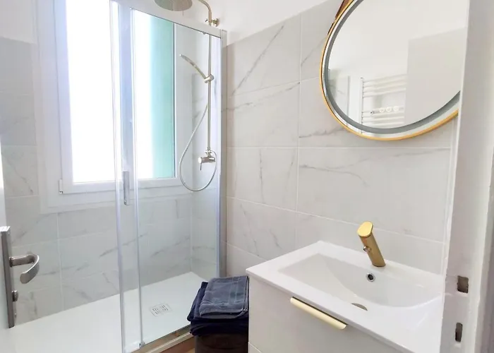 Apartmán Le Grain De Sable