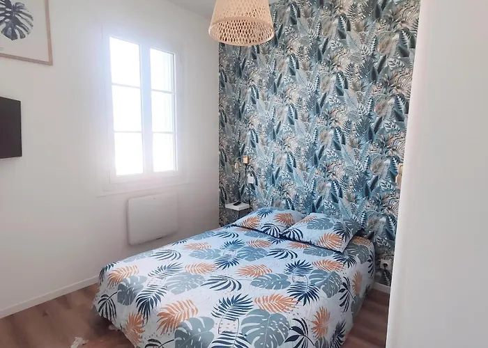 Apartmán Le Grain De Sable