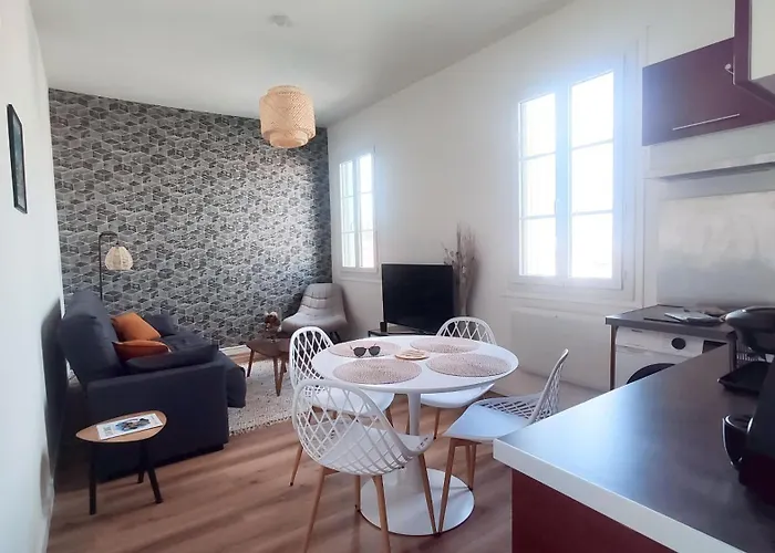 Le Grain De Sable Apartmán