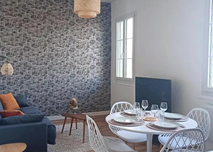 Apartmán Le Grain De Sable *