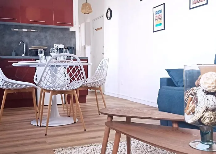 Apartmán Le Grain De Sable